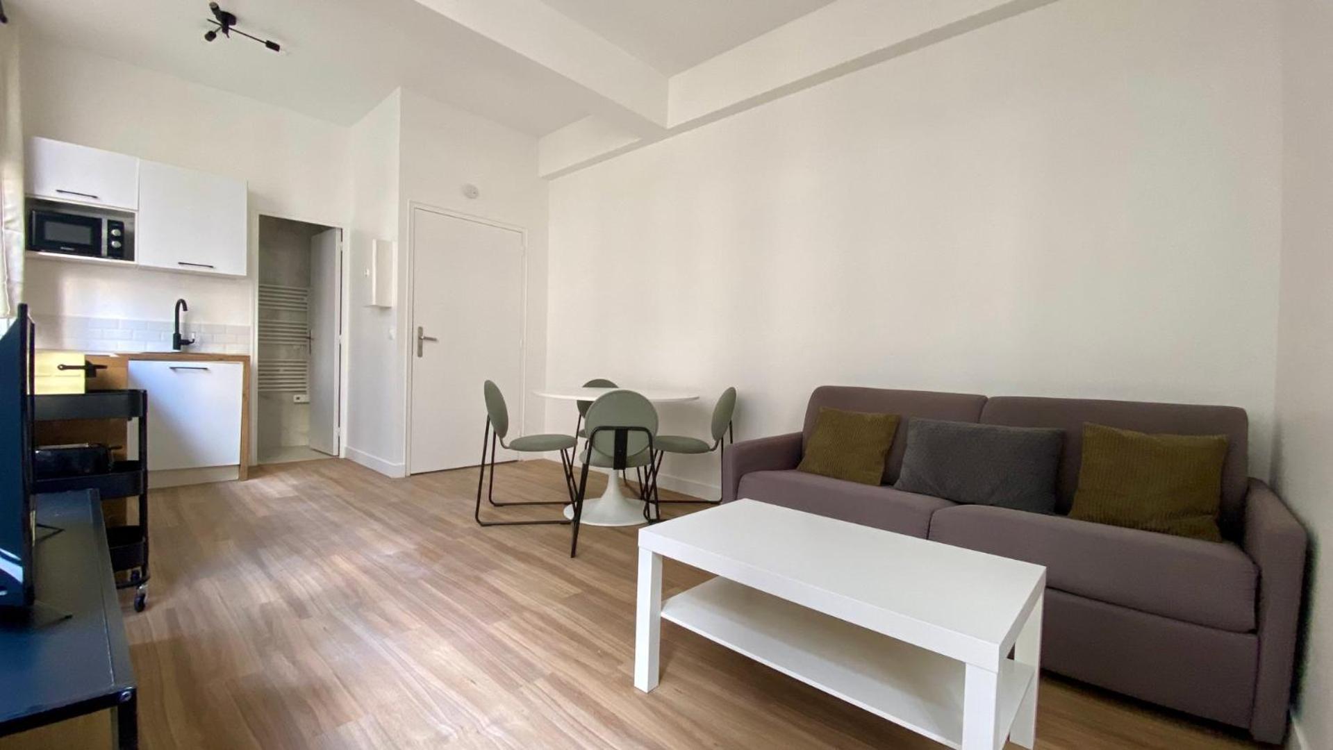 باريس Appartement Charmant Proche Grands Boulevard 4P المظهر الخارجي الصورة
