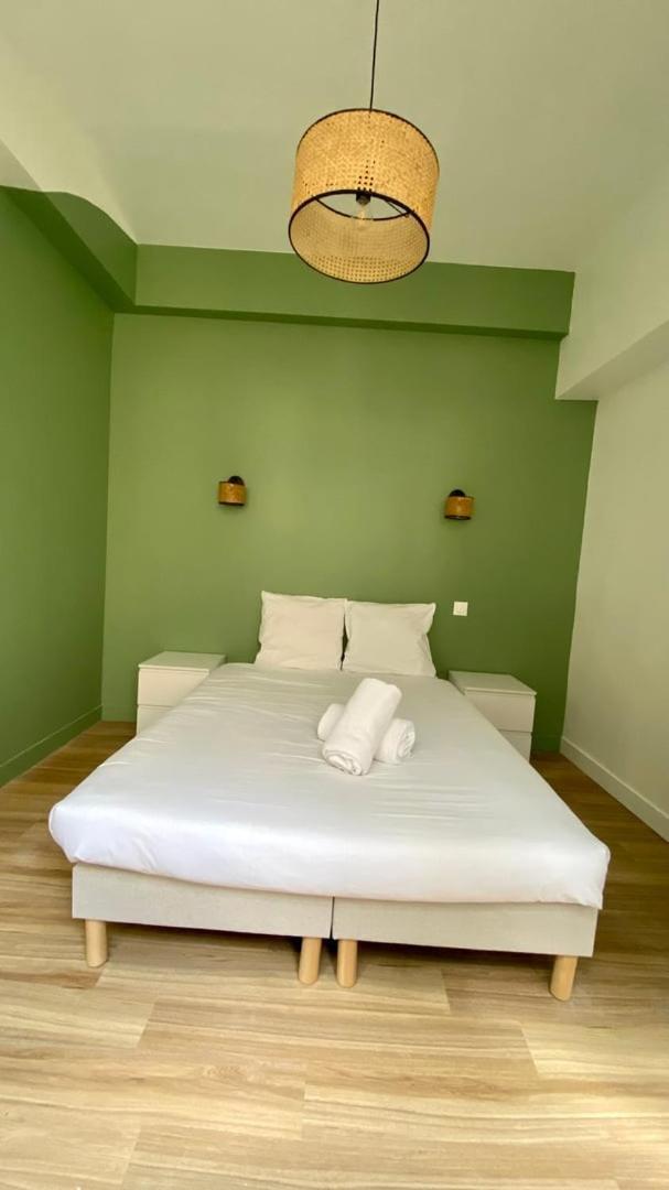 باريس Appartement Charmant Proche Grands Boulevard 4P المظهر الخارجي الصورة