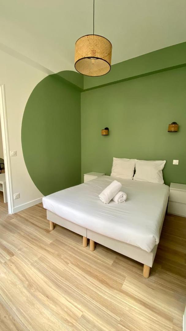 باريس Appartement Charmant Proche Grands Boulevard 4P المظهر الخارجي الصورة