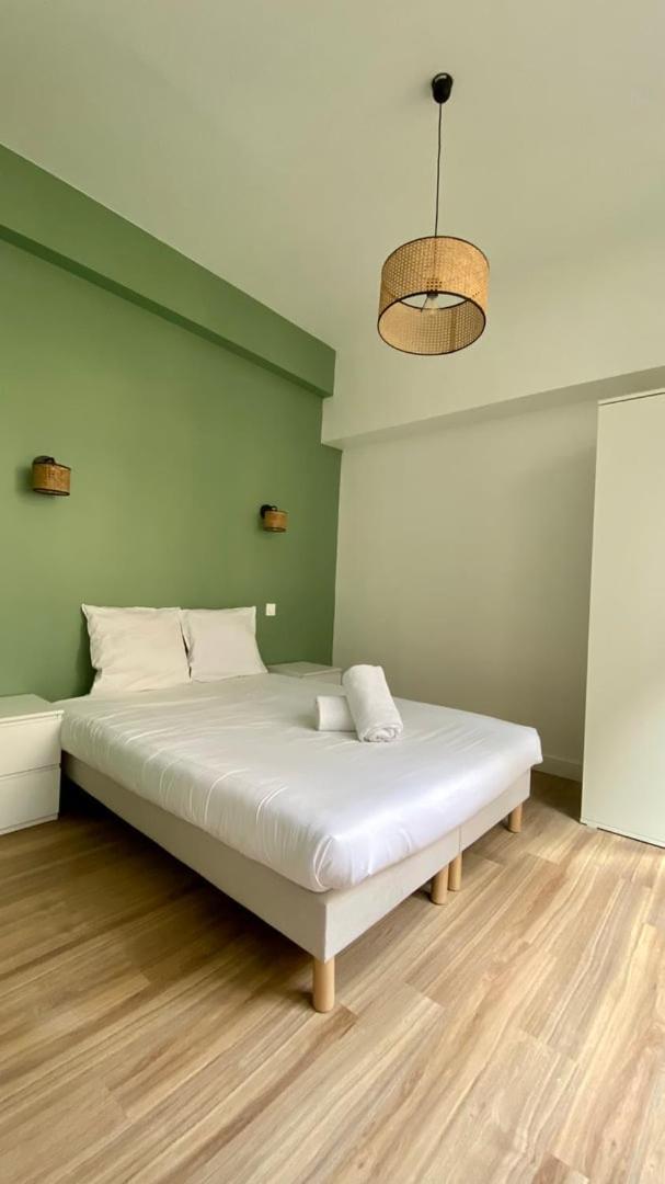 باريس Appartement Charmant Proche Grands Boulevard 4P المظهر الخارجي الصورة
