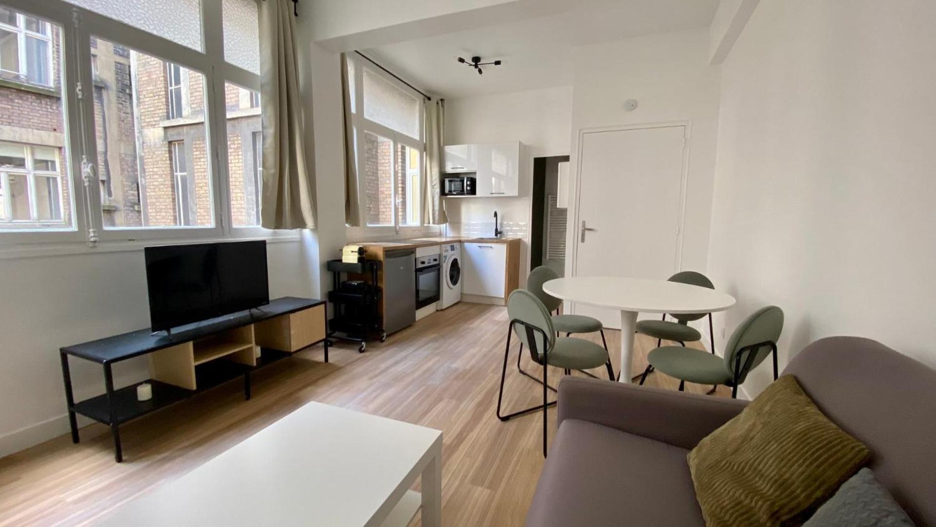 باريس Appartement Charmant Proche Grands Boulevard 4P المظهر الخارجي الصورة