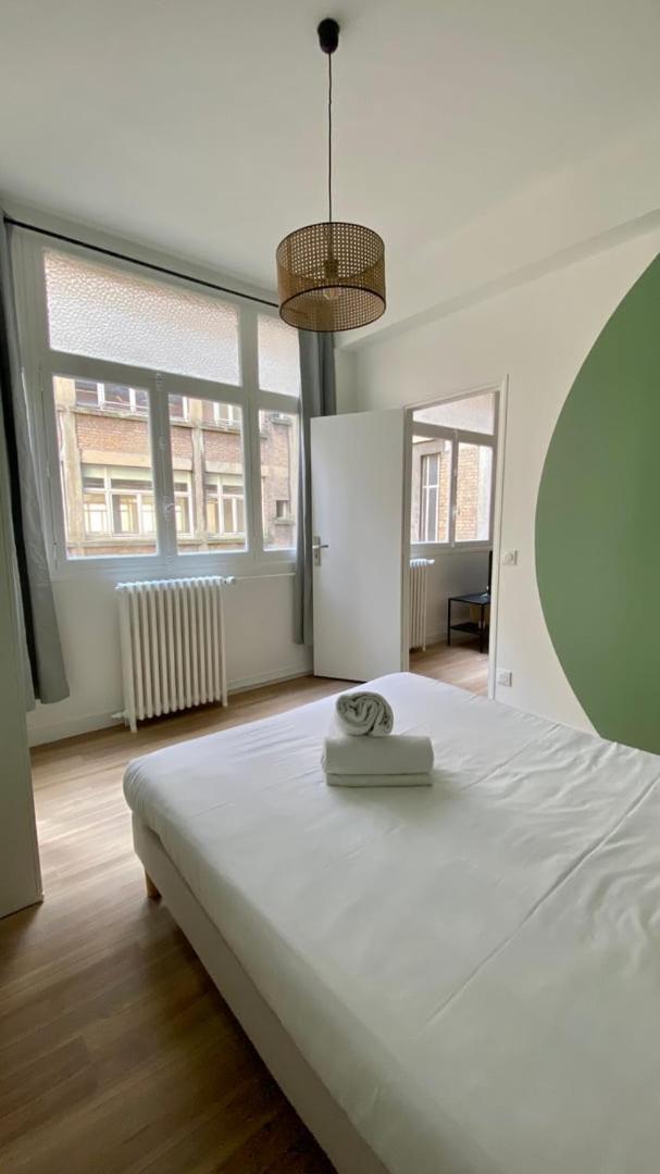باريس Appartement Charmant Proche Grands Boulevard 4P المظهر الخارجي الصورة